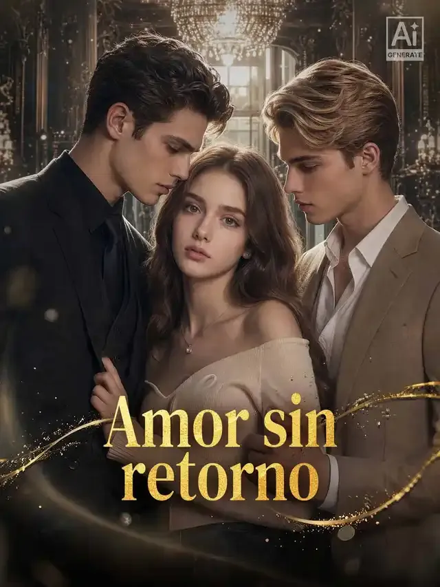 Portada de Amor sin retorno