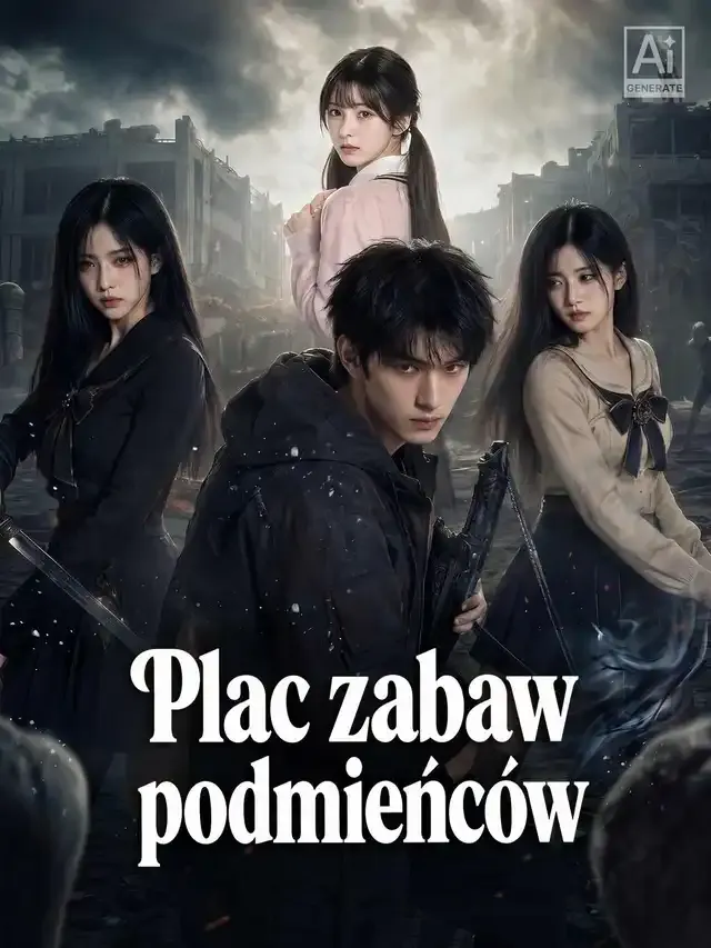 Okładka Plac zabaw podmieńców