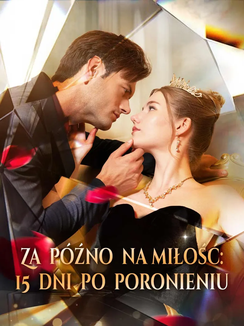 Okładka Za późno na miłość: 15 dni po poronieniu