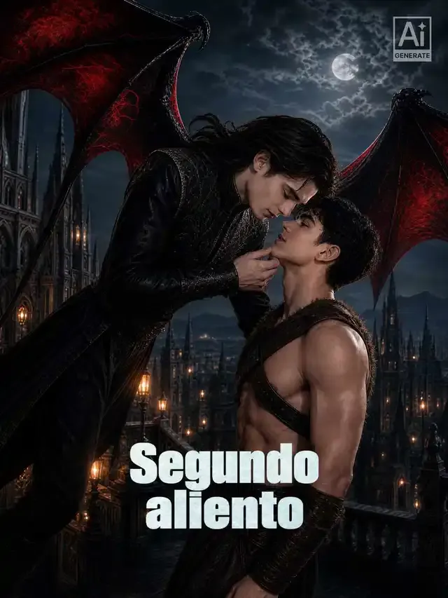 Portada de Segundo aliento