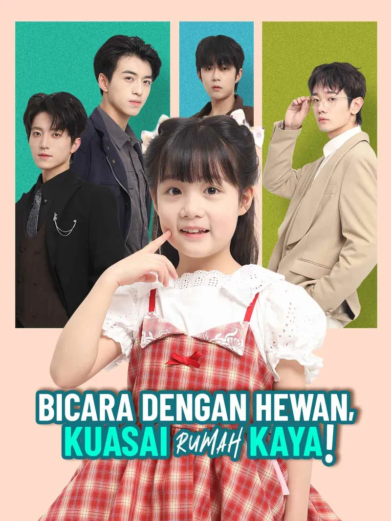 Sampul Bicara dengan Hewan, Kuasai Rumah Kaya!