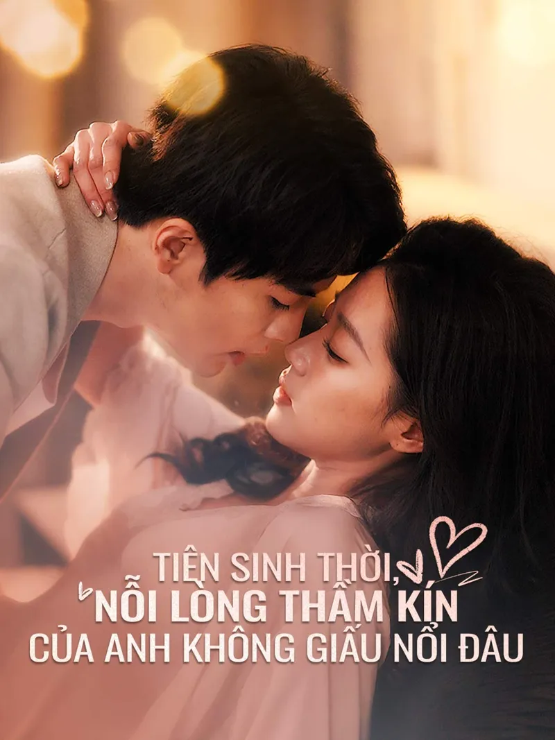 Ảnh bìa Tiên sinh Thời, nỗi lòng thầm kín của anh không giấu nổi đâu