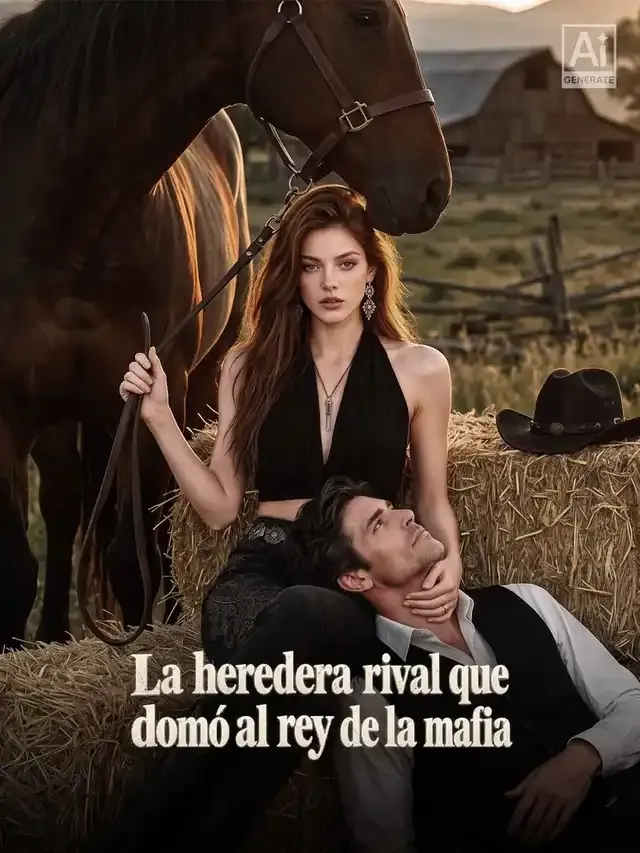 Portada de La heredera rival que domó al rey de la mafia
