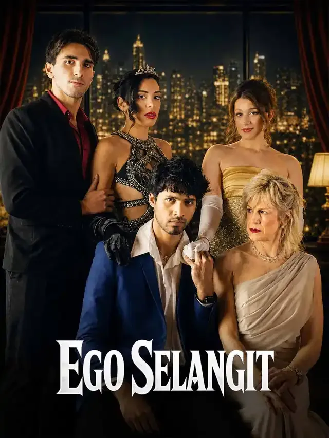 Sampul Ego Selangit