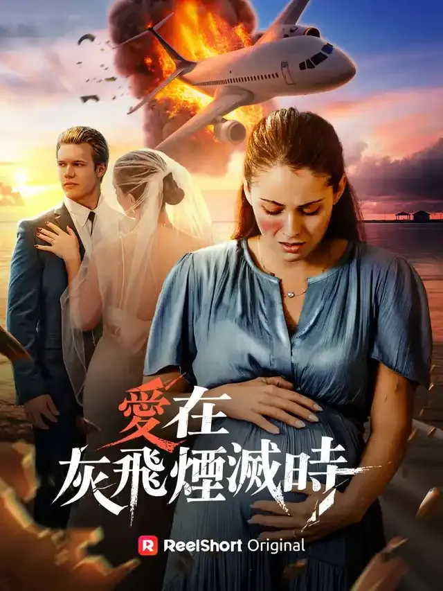 《愛在灰飛煙滅時》封面
