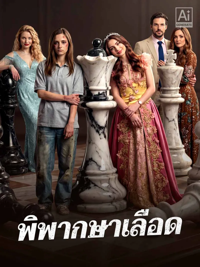 หน้าปกพิพากษาเลือด