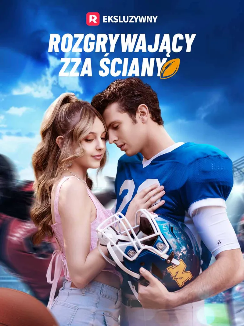 Okładka [Dubbing] Rozgrywający Zza Ściany