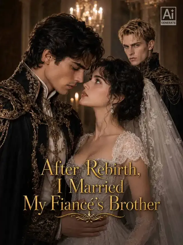 After Rebirth, I Married My Fiancé's Brother cover