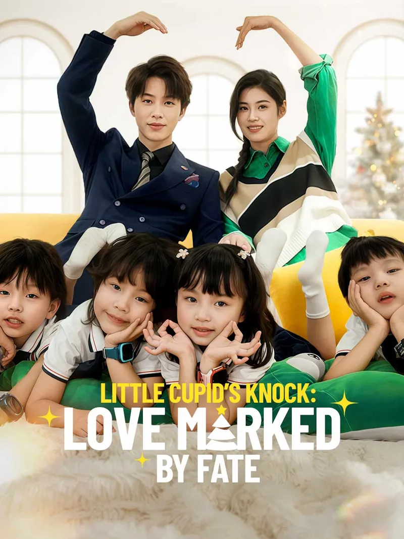 Little Cupid's Knock: Love Marked by Fate cover