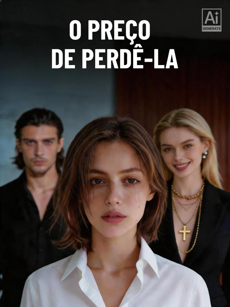 Capa de O preço de perdê-la