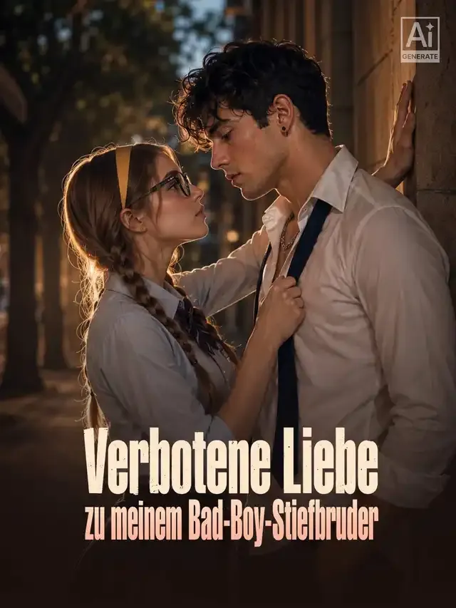 Cover von Verbotene Liebe zu meinem Bad-Boy-Stiefbruder