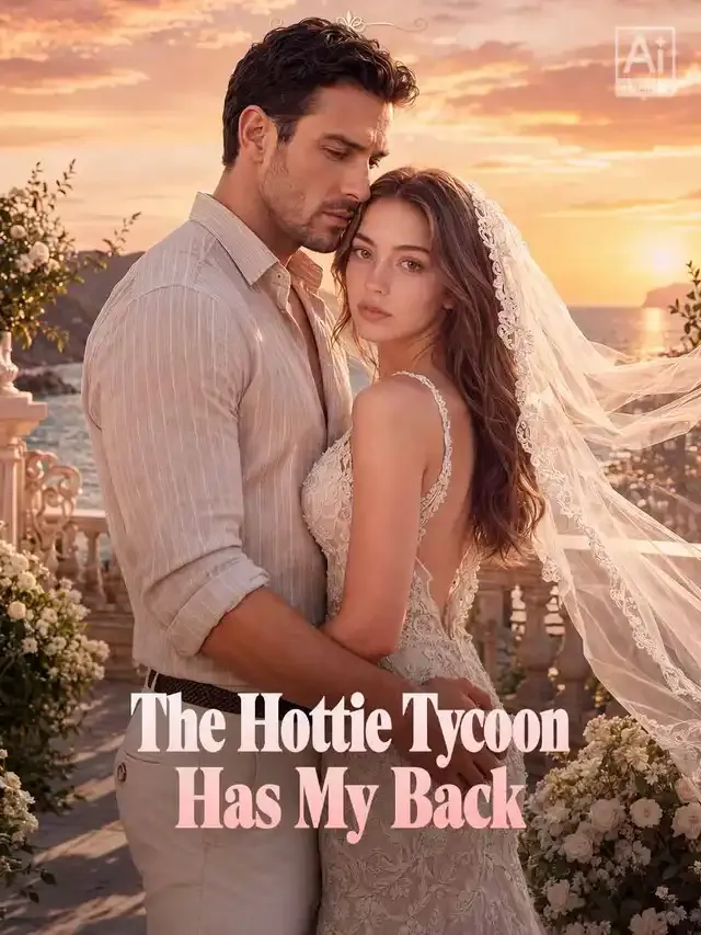 The Hottie Tycoon Has My Back cover