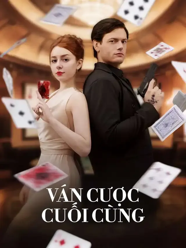 Ảnh bìa Ván Cược Cuối Cùng