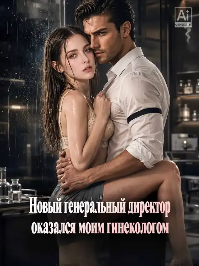 Обложка «Новый генеральный директор оказался моим гинекологом»