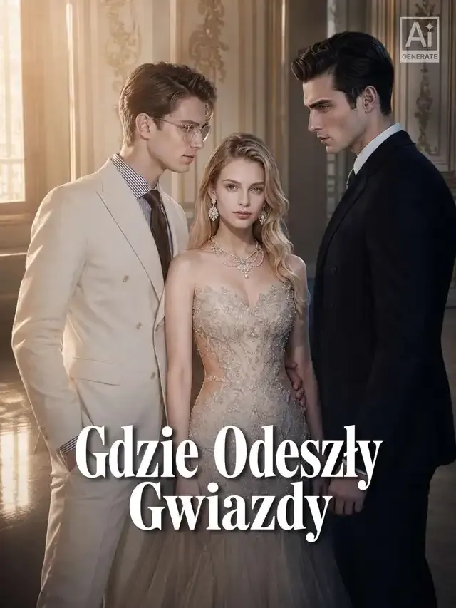 Okładka Gdzie Odeszły Gwiazdy