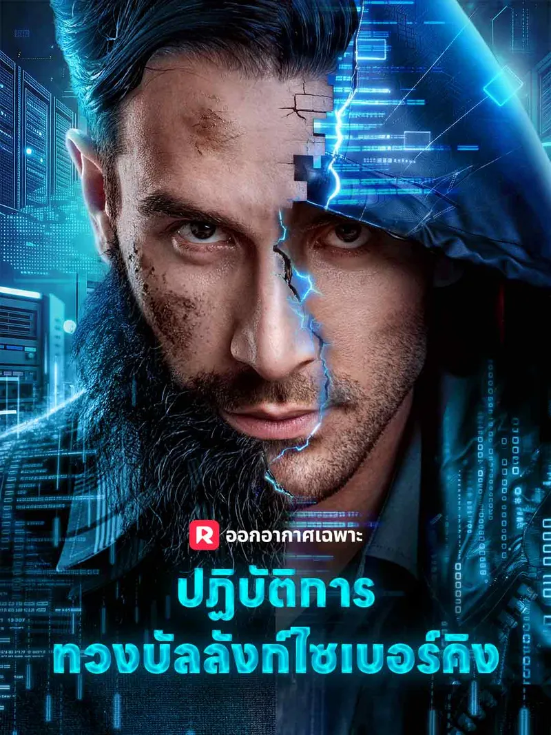 หน้าปกปฏิบัติการทวงบัลลังก์ไซเบอร์คิง