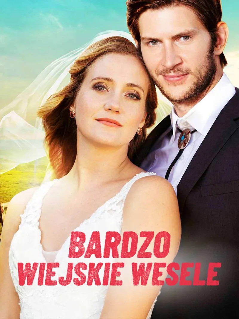 Okładka Bardzo wiejskie wesele