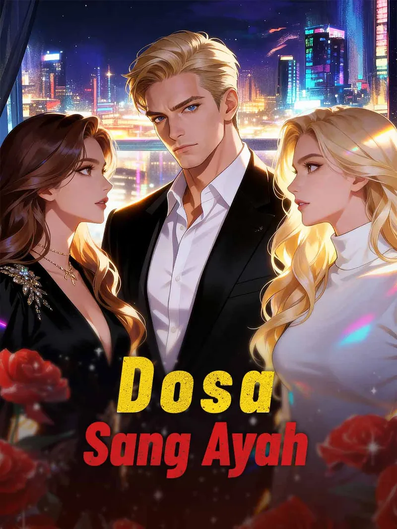 Sampul Dosa Sang Ayah