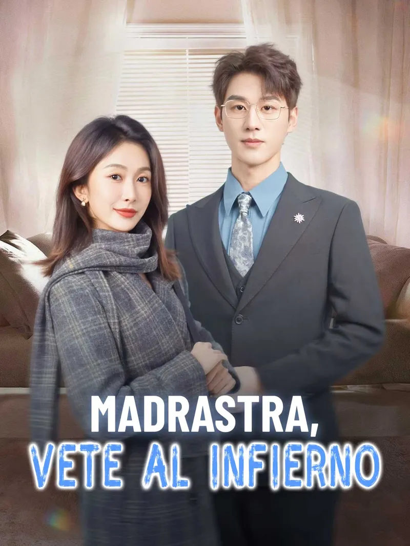 Portada de Madrastra, vete al infierno
