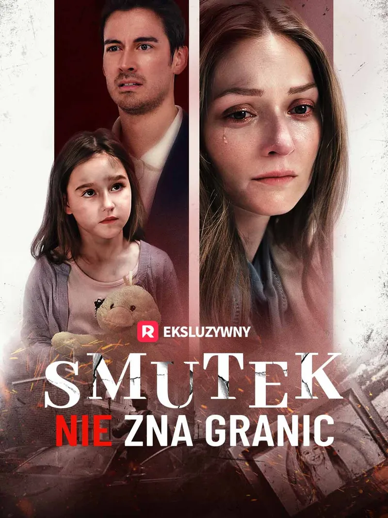 Okładka Smutek nie zna granic