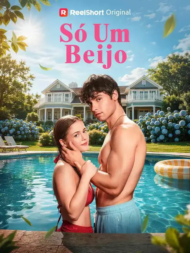 Capa de Só Um Beijo