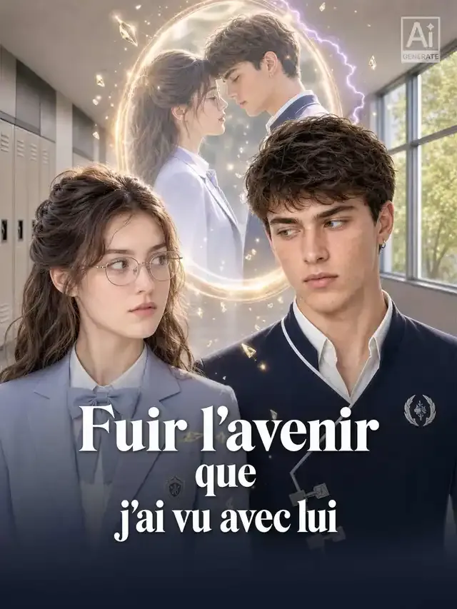 Couverture de Fuir l'avenir que j'ai vu avec lui