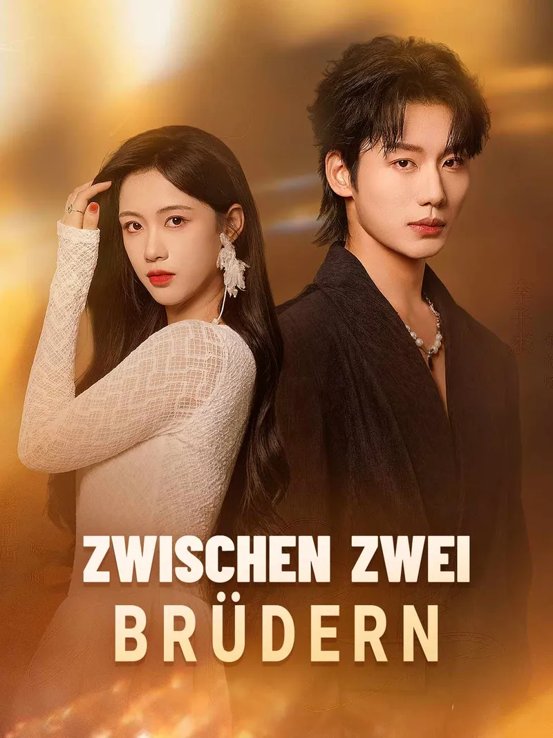 Cover von Zwischen zwei Brüdern