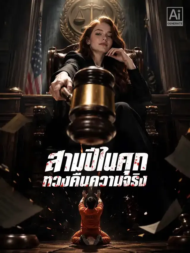 หน้าปกสามปีในคุก ทวงคืนความจริง