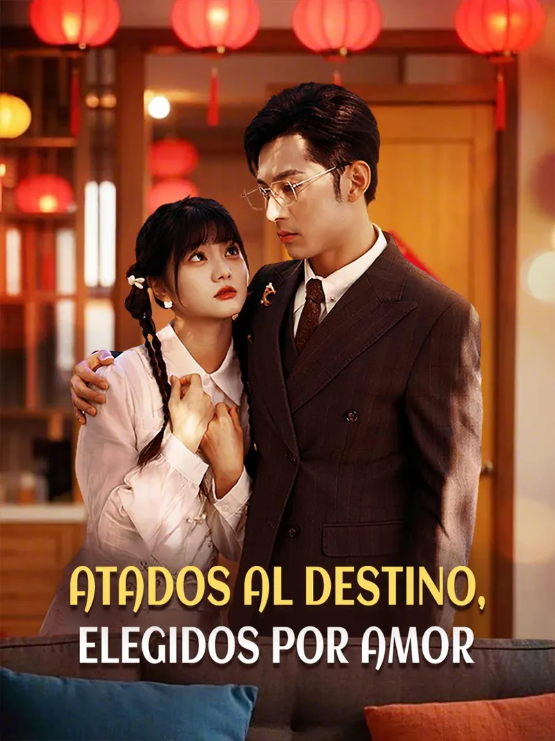 Portada de Atados al destino, elegidos por amor