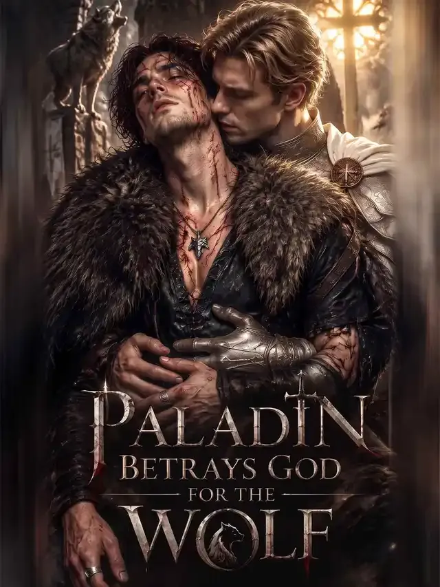 Paladin Betrays God for the Wolf cover