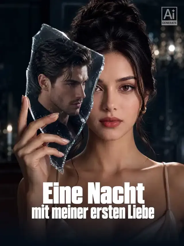 Cover von Eine Nacht mit meiner ersten Liebe