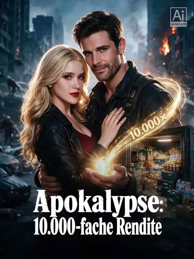 Cover von Apokalypse: 10.000-fache Rendite
