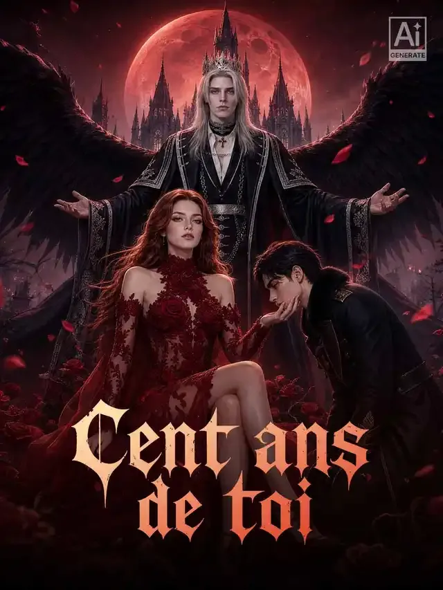 Couverture de Cent ans de toi