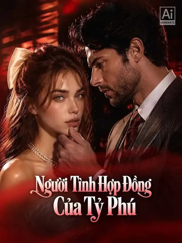 Ảnh bìa Người Tình Hợp Đồng Của Tỷ Phú