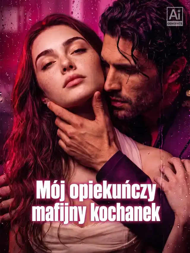 Okładka Mój opiekuńczy mafijny kochanek