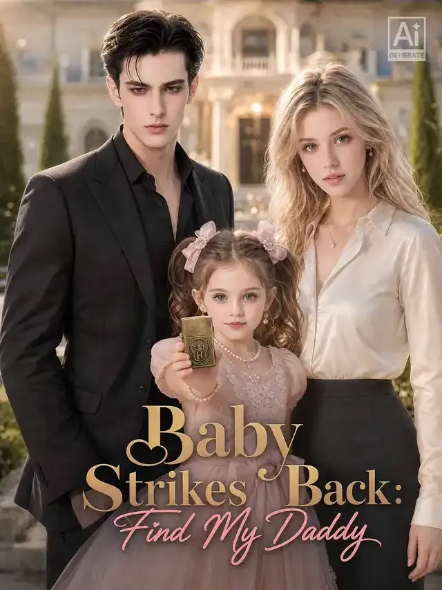 Baby Strikes Back：Find My Daddy cover