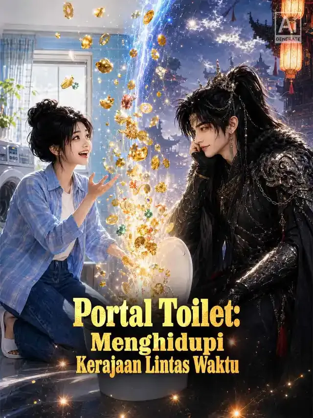 Sampul Portal Toilet: Menghidupi Kerajaan Lintas Waktu