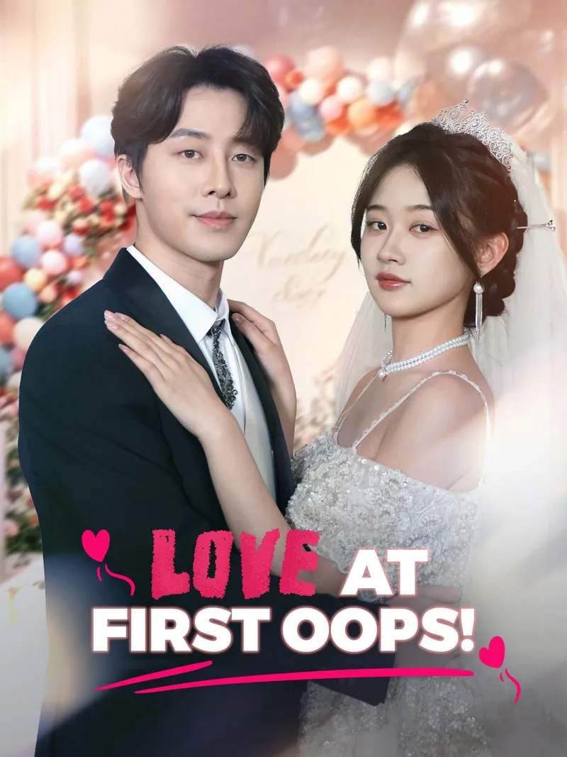 Love at First Oops! cover