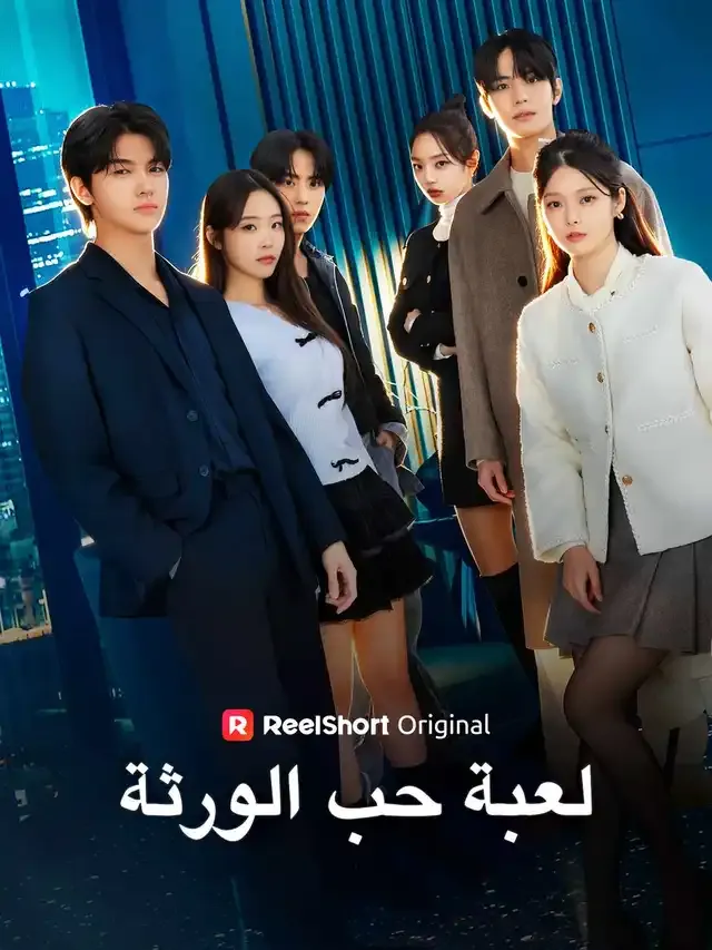 غلاف لعبة حب الورثة