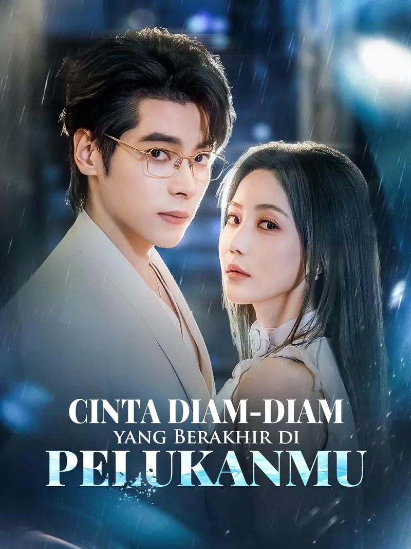 Sampul Cinta Diam-Diam yang Berakhir di Pelukanmu
