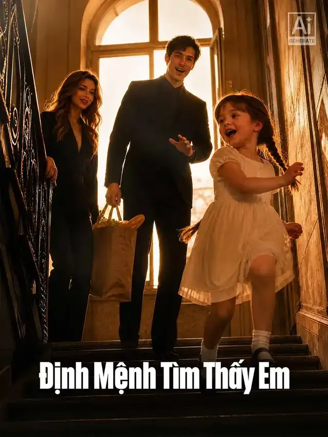 Ảnh bìa Định Mệnh Tìm Thấy Em