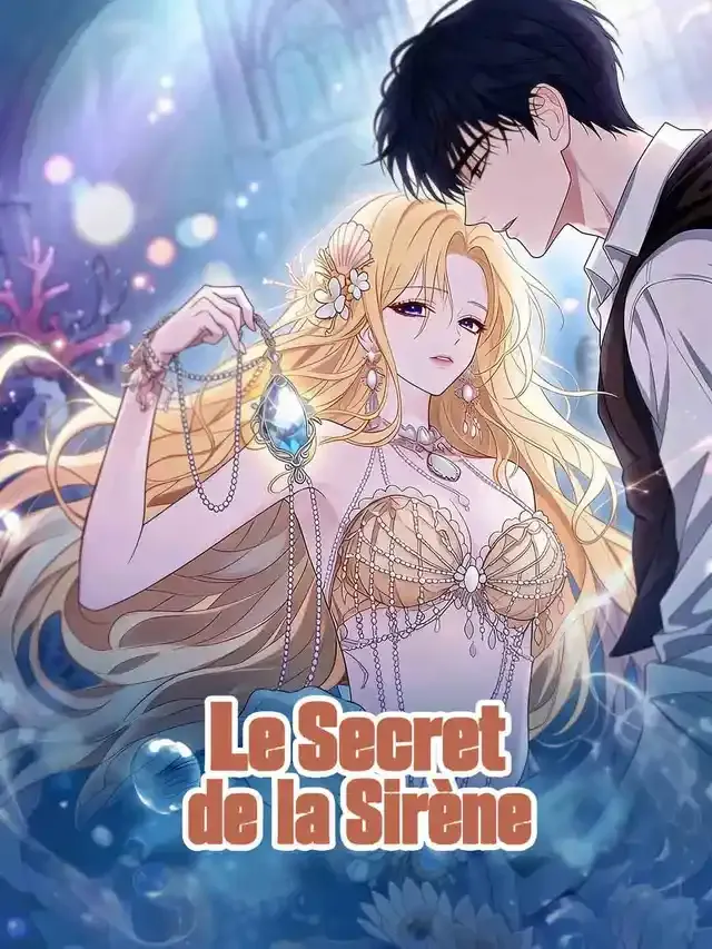Couverture de Le Secret de la Sirène