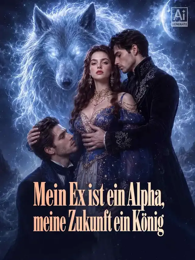 Cover von Mein Ex ist ein Alpha, meine Zukunft ein König