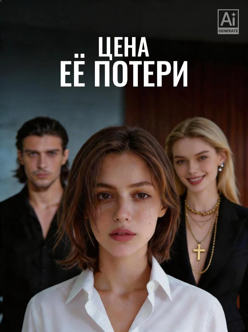 Обложка «Цена её потери»