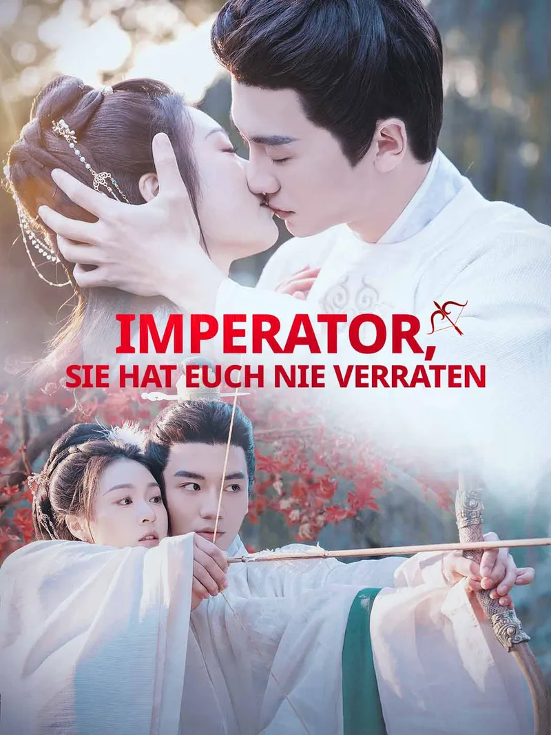 Cover von Imperator, sie hat Euch nie verraten
