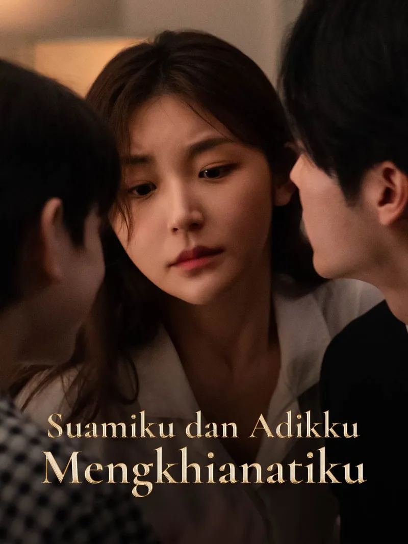Sampul Suamiku dan Adikku Mengkhianatiku
