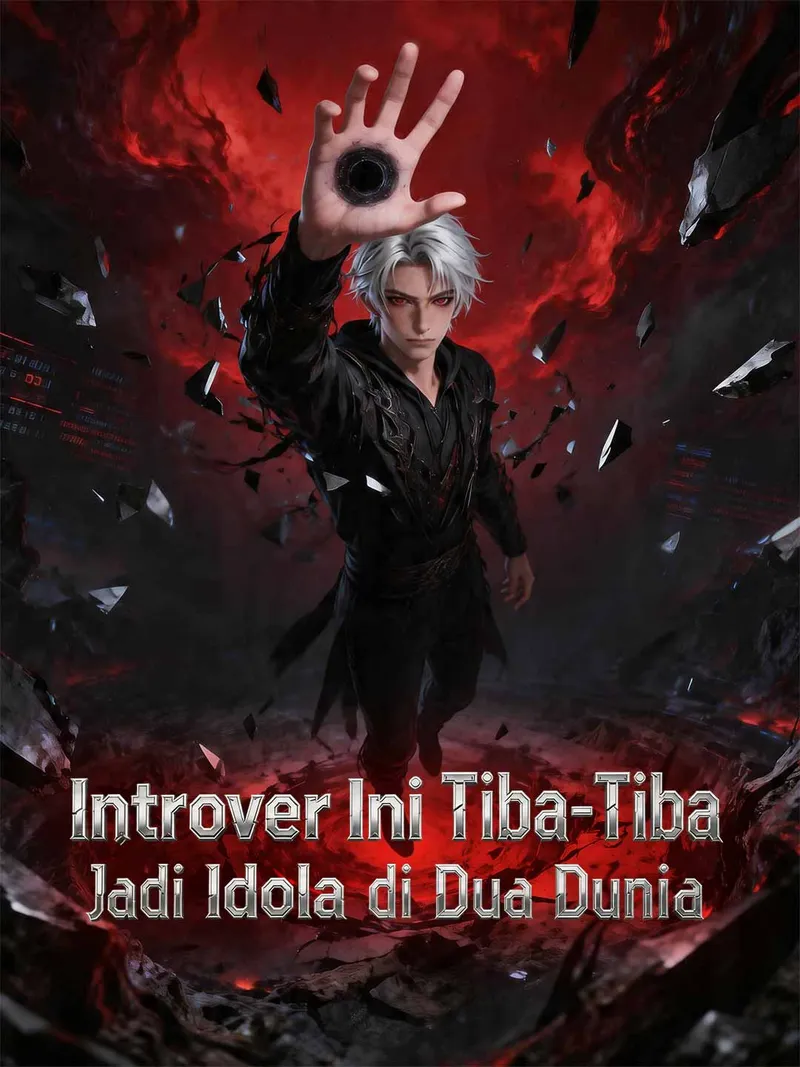 Sampul Introver Ini Tiba-Tiba Jadi Idola di Dua Dunia