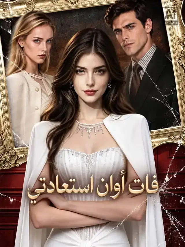 غلاف فات أوان استعادتي