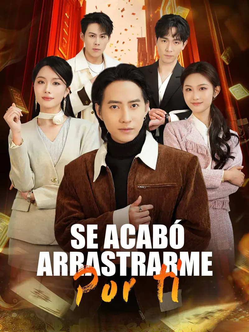 Portada de Se acabó arrastrarme por ti
