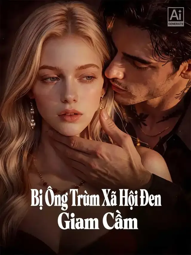 Ảnh bìa Bị Ông Trùm Xã Hội Đen Giam Cầm